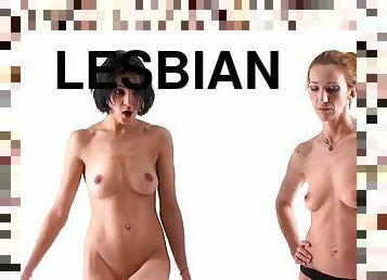 lezzo, orta-yaşlı-seksi-kadın, ünlü