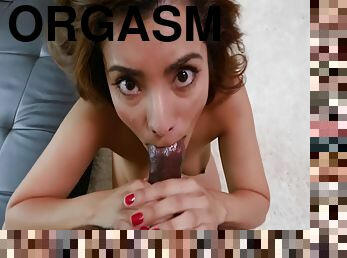 orgasme, giclée, interracial, branlette, fellation-profonde, casting, point-de-vue, audition