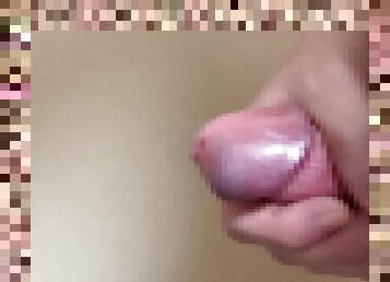 masturbation, amatör, avsugning, cumshot, gay, japansk, avrunkning, creampie, pov, ensam