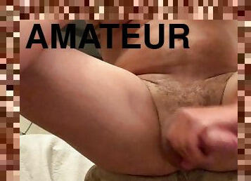 masturbation, amateur, secousses, pute, parfait, solo, bite, taquinerie