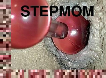 ?????????? Slow & Close up teasing Stepmoms ASS ????????