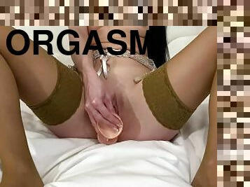 cul, masturbation, orgasme, chatte-pussy, babes, milf, douce, bout-a-bout, incroyable, parfait