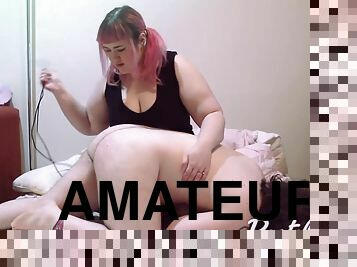 storatuttar, masturbation, orgasm, fitta-pussy, amatör, bdsm, bbw, naturlig, dildo, bystig