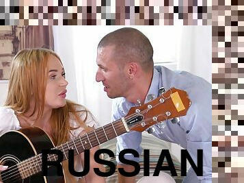Luca Ferrero and Kaisa Nord - Barely Legal Russian Teen Sex