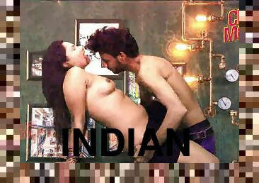Sultry Indian tart crazy adult video