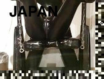 échangistes-et-libertins, amateur, gay, japonais, bdsm, ligotée, fétiche, latex, solo, bondage