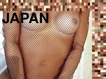 asiatique, femme, amateur, ébène, milf, japonais, gangbang, black, hirondelle, ejaculation