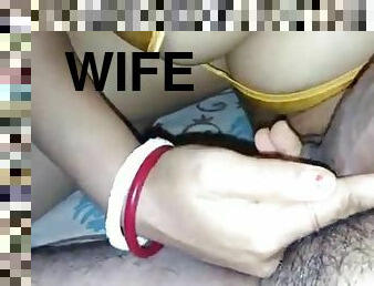 Sexy bengali wife