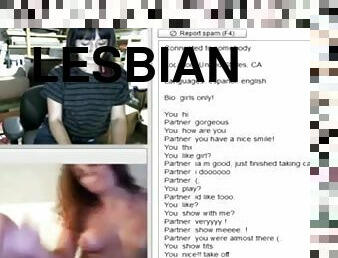 Webcam lesbians 2
