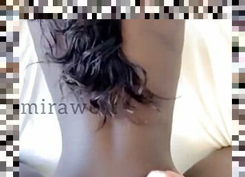 Big ass ebony teen enjoys anal sex with big white cock. I found her on meetxx.com