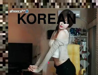 Korean dance soda