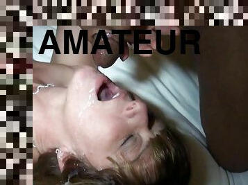 gros-nichons, masturbation, femme, amateur, mature, fellation, énorme-bite, interracial, branlette, française