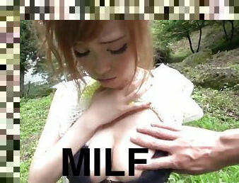 Milf deepthroat cum in 69