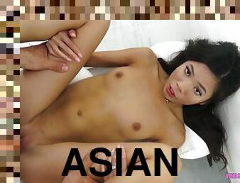 Asian amoral chick Vina Sky xxx clip