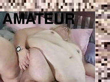 şişman, kocaman-huge, mastürbasyon-masturbation, amcık-pussy, amatör, dolgun-güzel-kadın, tek-kişilik