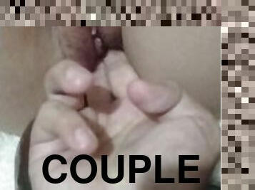 fisting, masturbation, chatte-pussy, amateur, ados, jouet, maison, latina, couple, doigtage