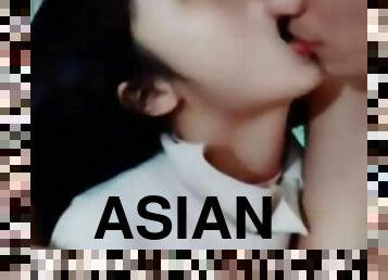 Asian Couple Sex (2K) - Homemade mobile porn