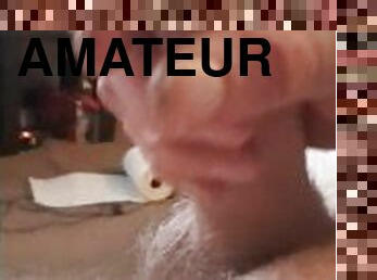 papa, masturbation, amateur, ejaculation-sur-le-corps, énorme-bite, fantaisie, solo, pappounet, bite