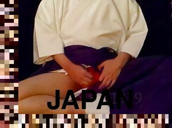 masturbation, amateur, ejaculation-sur-le-corps, gay, japonais, fétiche, solo