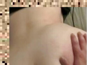 Begging my step brother hard fucking me????