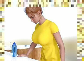 Tainted Bottle Breast Expansion
