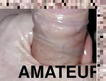 masturbation, vieux, étudiante, amateur, énorme-bite, jouet, branlette, ejaculation-interne, rousse, secousses