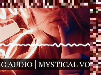 [Erotic Audio] Mystical Voice Handjob [Gentle FemDom] [Possible HFO]