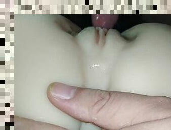 chatte-pussy, amateur, babes, ejaculation-sur-le-corps, ados, jouet, ejaculation-interne, point-de-vue, mignonne, solo