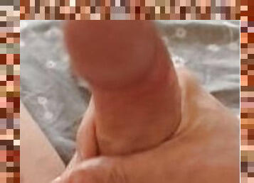 Lubed up and Close up! Solo Masturbation