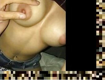 tetas-grandes, masturbación, delgada, amateur, babes, chorro-de-corrida, adolescente, hardcore, latino, corrida-interna