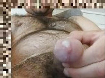 gigantisk, masturbation, orgasm, cumshot, juckande, sprut, bollar