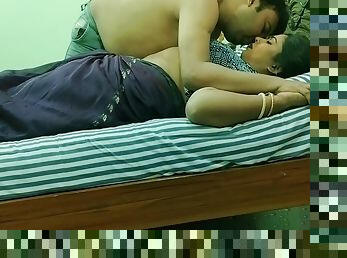 Desi Wife First Sex With Husband! With Clear Audio