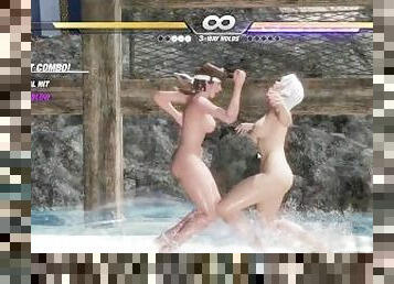 [??????] [Part 04] Dead or Alive Nude game play in Sinhala