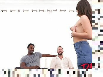 Gal Ritchie, Jax Slayher And Will Pounder - Happy Wife Happy Life Right - Slutty Bitch Bbc Cuckolded