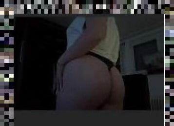 Sexy Teen Showing Beautiful Ass