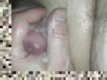 #310 HARD LITTLE DICK AND LOTS OF CUM