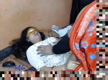 Bangladeshi Horny Sister In Law Fucked Under The Blanket 2