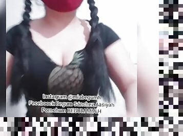 pelancapan, isteri, cantik, punggung-butt, petite