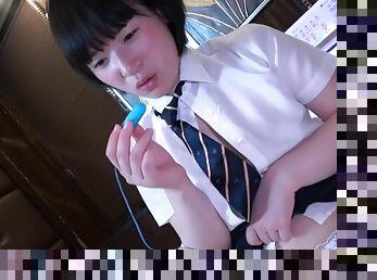 Ghat-146 Uniform Personal Shooting Man Girl Vid With Angel S