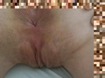 cul, masturbation, chatte-pussy, amateur, ejaculation-sur-le-corps, ejaculation, fétiche, trou-du-cul, bite