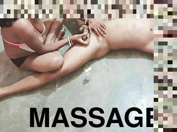 Oil Massage Therapy At Home With Fucking In Hindi