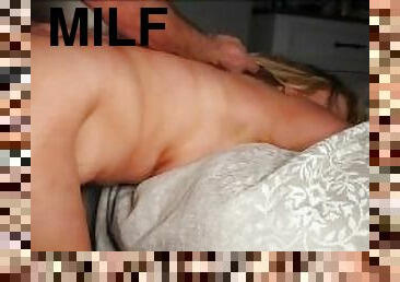 Crazy Friday Night With MILF