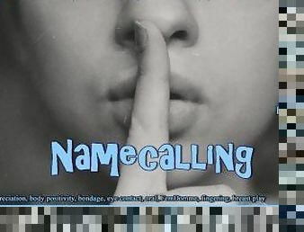 Namecalling (F4F POV Roleplay)