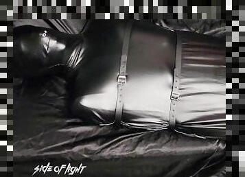 Bound in Bondage Bag - Bondage - Video 2