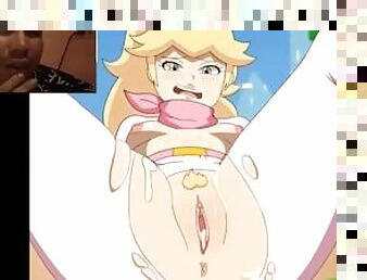 Princess Peach Fucked Hard By Mario In Special Traning_ The Hottest Mario Exclusive UNCENSORED Henta