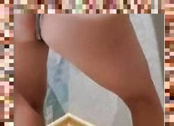 cul, masturbation, fête, amateur, babes, pieds, blonde, fétiche, solo, jambes