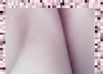 grosse, masturbation, orgasme, chatte-pussy, amateur, jouet, belle-femme-ronde, vagin, solo