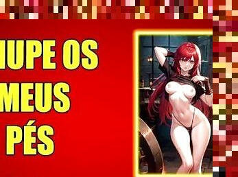 amatorskie, brazylijskie, anime, hentai