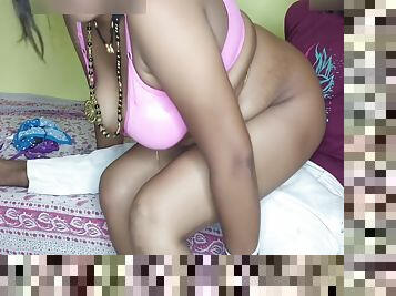 Sautele Bete Ne Sautele Maa Ki Chut Ko Sunghne Ke Liye Uski Panty Chura Li With Hot Milf