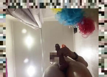 Do you like being humiliated and pissed on your face? 4K POV